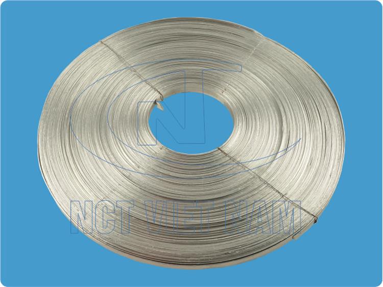 Băng nhôm lót dây