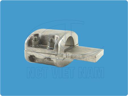 Kẹp nối thẳng cho ống nhôm