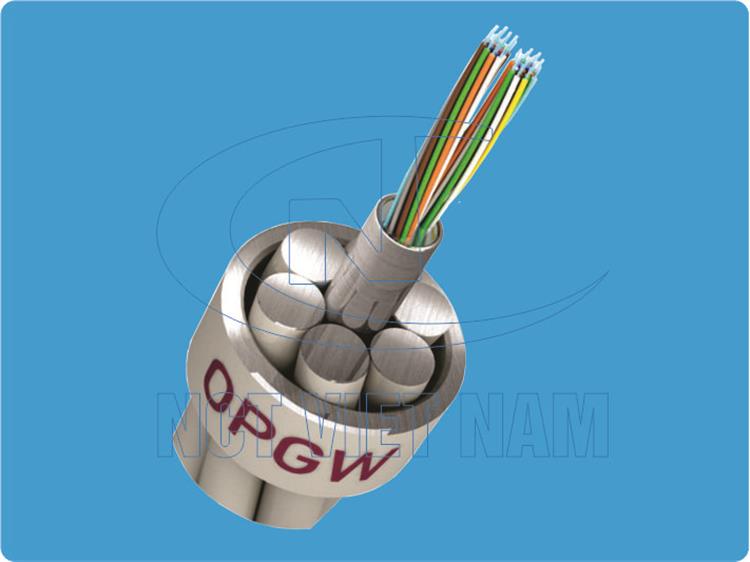 OPGW cable stainless steel tube