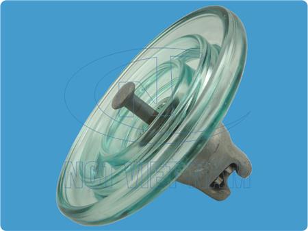 Cách điện thủy tinh