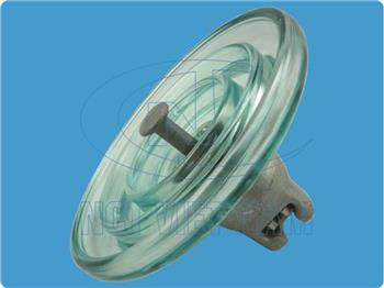 Calculation and selection of glass insulator for transmission line